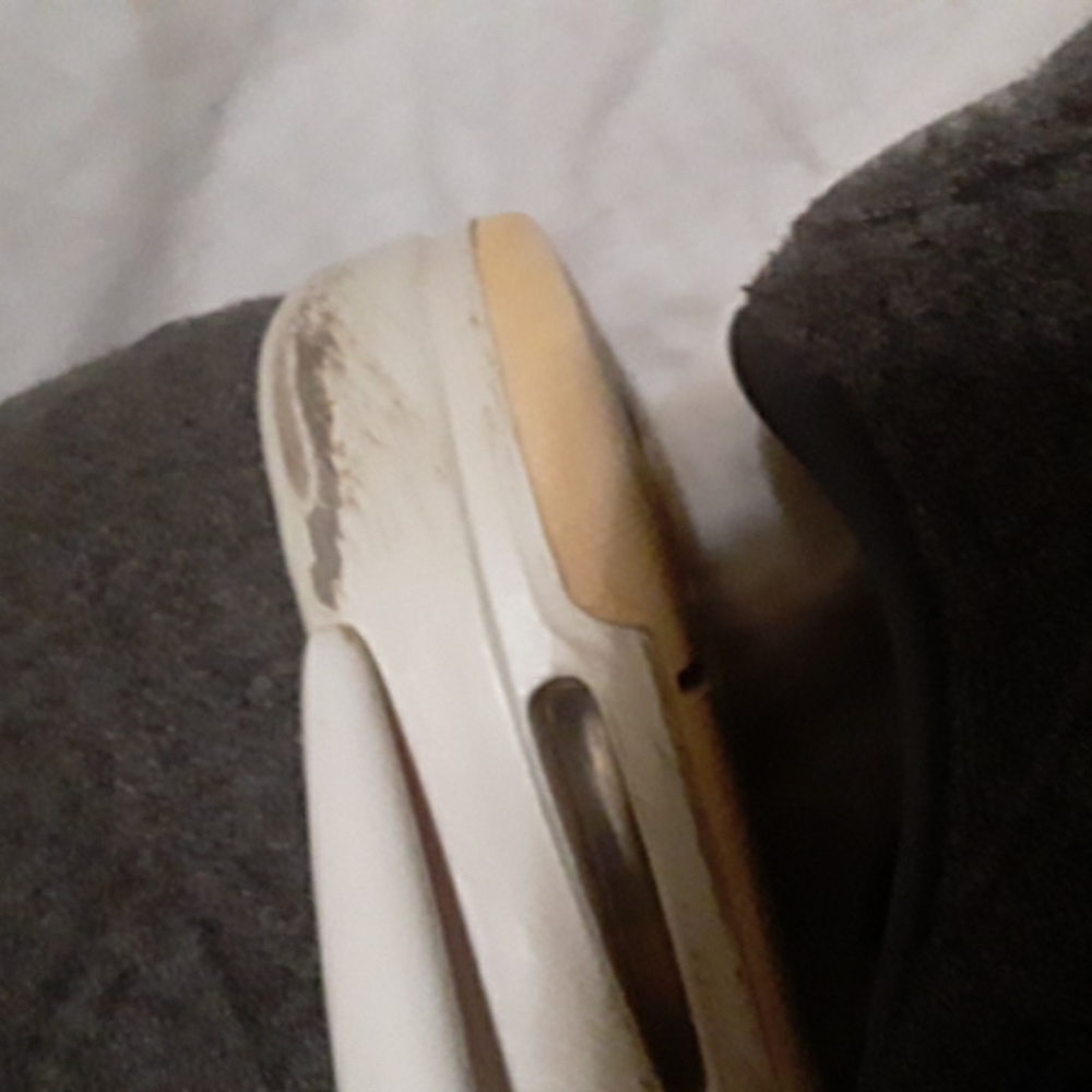 JORDAN Retro Wool Boy's Shoes. Gray. - Picture 5 of 14